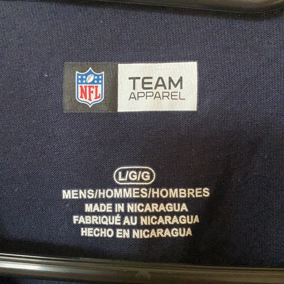 NWT Men’s Tampa Bay Super Bowl LV shirt Size L - Picture 3 of 4